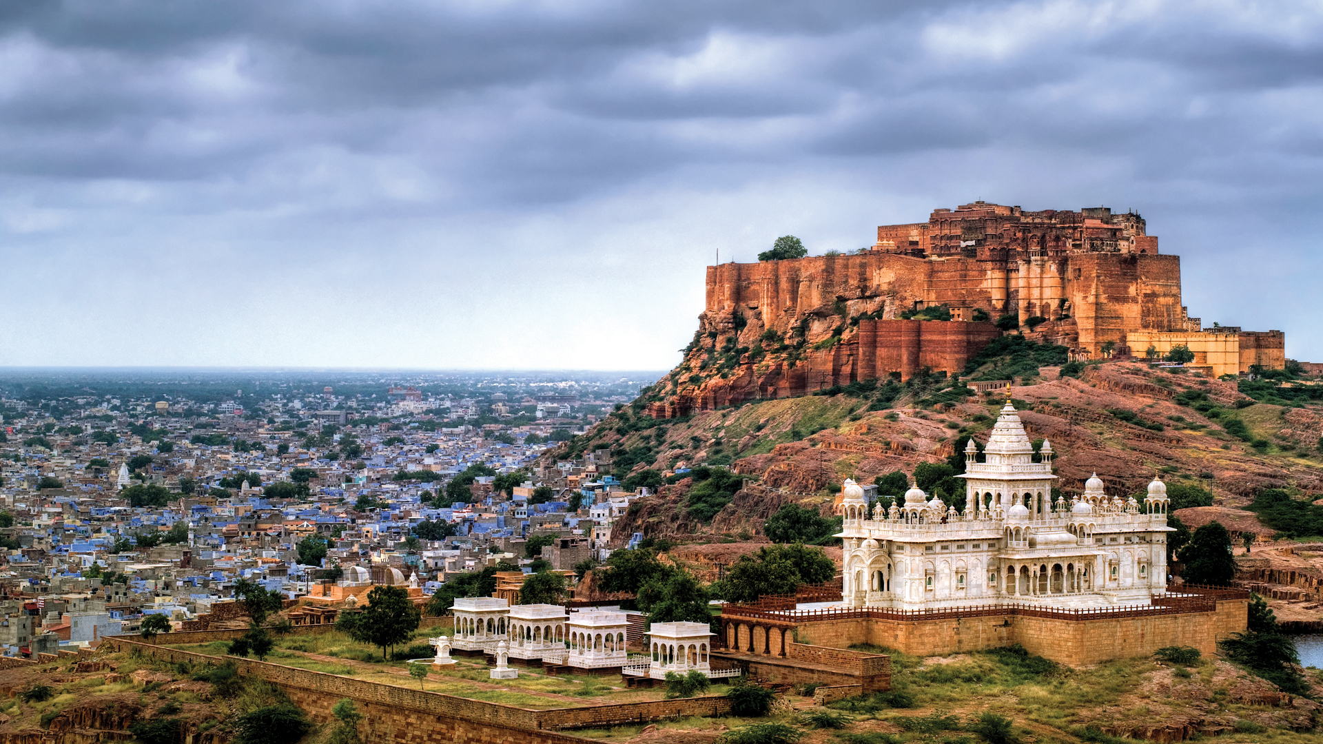 North India